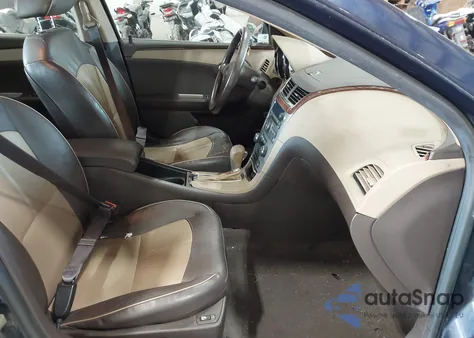 2011 Chevrolet Malibu Ltz из США, поврежденный, VIN 1G1ZE5E10BF203695